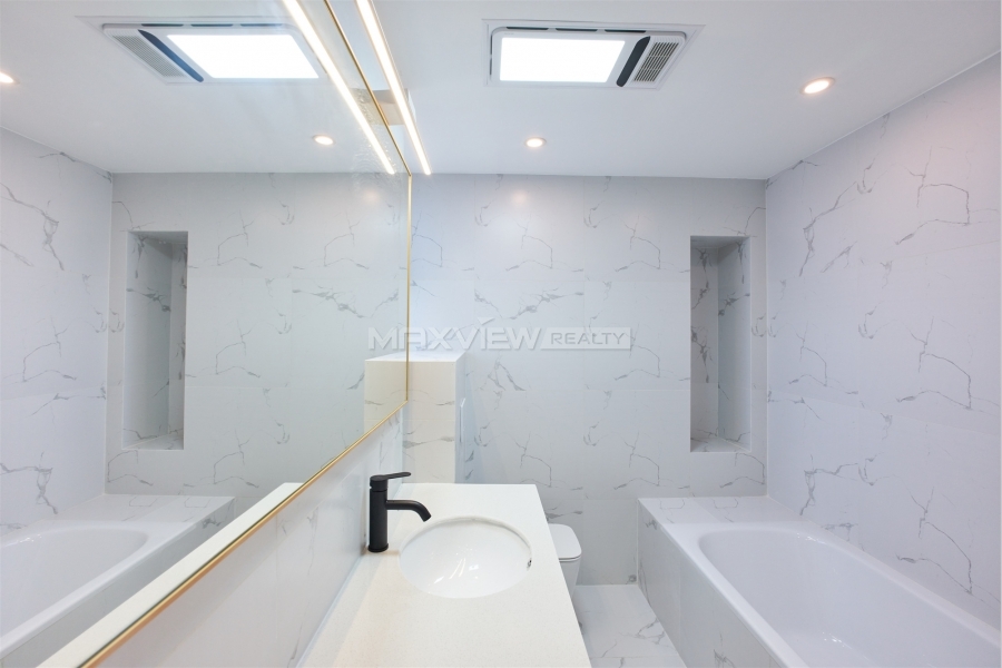 Yaojiang Garden Shanghai apartment for rent 3bedroom 135sqm ¥25,000 PRS3091