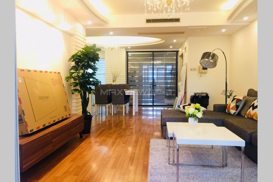 East Huaihai Apartment 3bedroom 155sqm ¥17,000 PRS9017