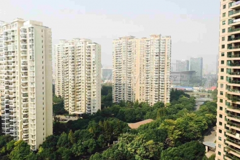 Yanlord Riverside Garden 2bedroom 90sqm ¥18,500 PRS9050