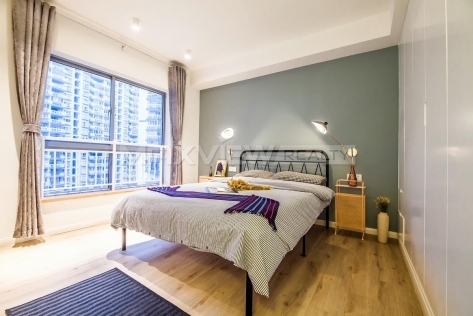 Huicui Garden 2br 100sqm in Xujiahui | 汇翠花园 2bedroom 100sqm ¥15,000 SHA17215