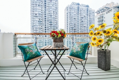 Huicui Garden 2br 100sqm in Xujiahui | 汇翠花园 2bedroom 100sqm ¥15,000 SHA17215