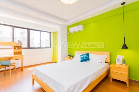 Aomen Building | 澳门大厦 4bedroom 135sqm ¥17,500 SHA17255