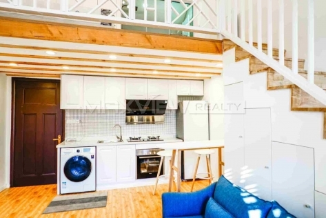 Old Garden House On Nanjing West Road 3bedroom 116sqm ¥15,000 SHL17239
