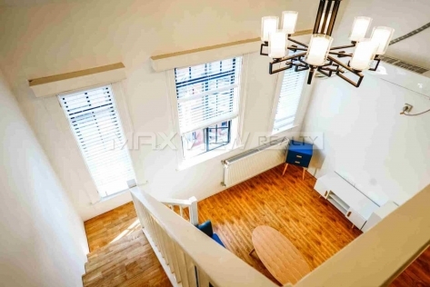 Old Garden House On Nanjing West Road 3bedroom 116sqm ¥15,000 SHL17239