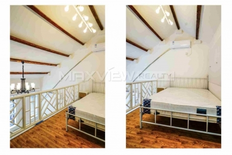 Old Garden House On Nanjing West Road 3bedroom 116sqm ¥15,000 SHL17239