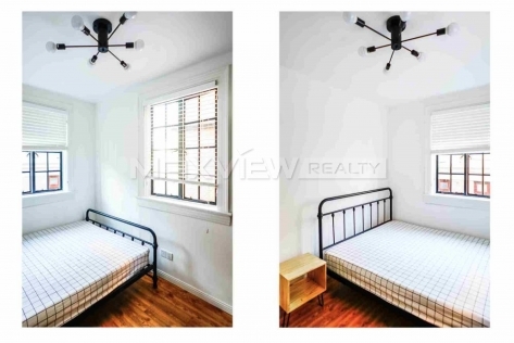Old Garden House On Nanjing West Road 3bedroom 116sqm ¥15,000 SHL17239