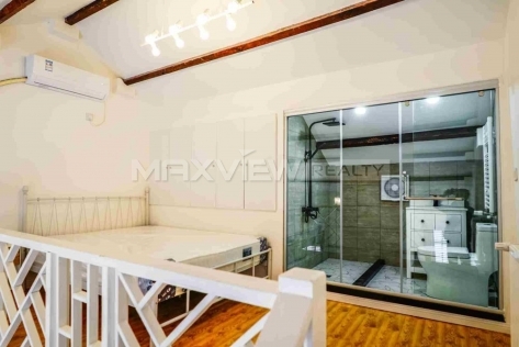 Old Garden House On Nanjing West Road 3bedroom 116sqm ¥15,000 SHL17239