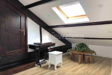 Old Lane House On Yueyang Road 2bedroom 108sqm ¥14,000 SHL17236