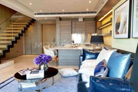 Su He Lang to Residence 2br 160sqm in Downtown | 苏河朗至公馆 2bedroom 160sqm ¥32,000 SHA17286