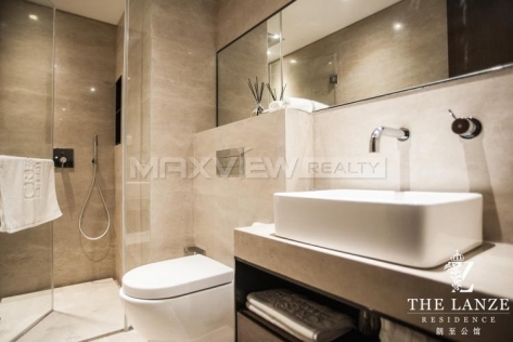 Su He Lang to Residence 2br 160sqm in Downtown | 苏河朗至公馆 2bedroom 160sqm ¥32,000 SHA17286