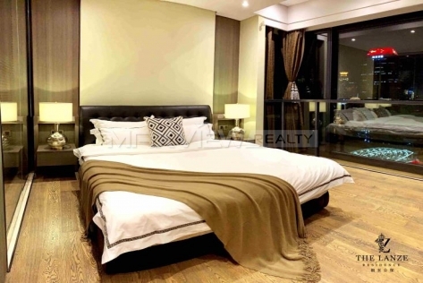Su He Lang to Residence 2br 160sqm in Downtown | 苏河朗至公馆 2bedroom 160sqm ¥32,000 SHA17286
