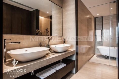 Su He Lang to Residence 2br 160sqm in Downtown | 苏河朗至公馆 2bedroom 160sqm ¥32,000 SHA17286
