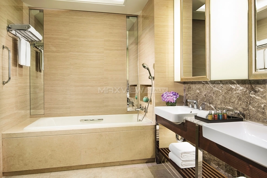 Ascott Hengshan 1-Bedroom Deluxe 1bedroom 103sqm ¥35,000 ASC0001