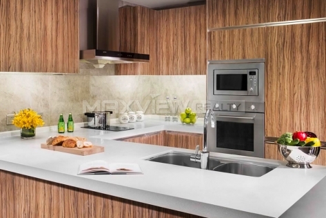 Ascott Hengshan 2-Bedroom Deluxe 2bedroom 142sqm ¥42,000 ASC0003