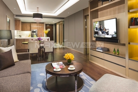 Ascott Hengshan 2-Bedroom Deluxe 2bedroom 142sqm ¥42,000 ASC0003