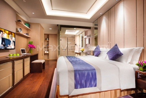 Ascott Hengshan 2-Bedroom Deluxe 2bedroom 142sqm ¥42,000 ASC0003