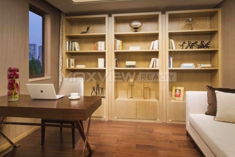 Ascott Hengshan 3-Bedroom Deluxe 3bedroom 190sqm ¥70,000 ASC0005