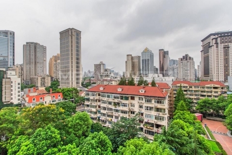 Central Residences 4br 245sqm in Downtown | 嘉里华庭 4bedroom 245sqm ¥50,000 SHA17365