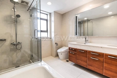 Central Residences 4br 245sqm in Downtown | 嘉里华庭 4bedroom 245sqm ¥50,000 SHA17365