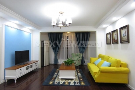 Jiangnan New Garden 2br 125sqm in Former French Concession | 江南新苑 2bedroom 125sqm ¥13,800 SHA17368