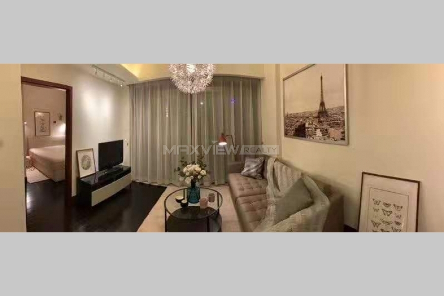 Jing’an Four Seasons 1bedroom 75sqm ¥18,500 PRS9095