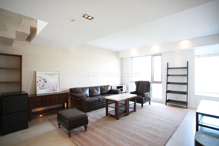 Lakeville at Xintiandi Duplex Two Bedroom Apartment 2bedroom 202sqm ¥34,000 PRS16081