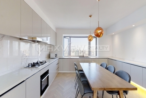 The Summit 4br 170sqm in Former French Concession | 汇贤居 4bedroom 170sqm ¥46,000 SHA17408