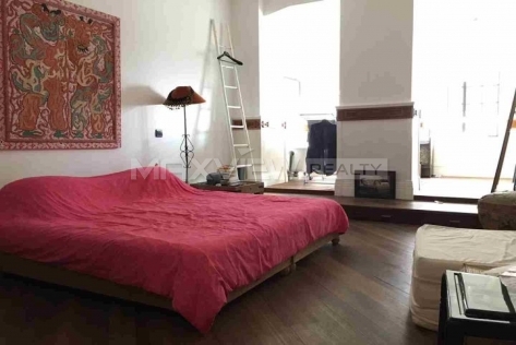 Old Garden House On North Suzhou Road 3bedroom 210sqm ¥45,000 SHL17476