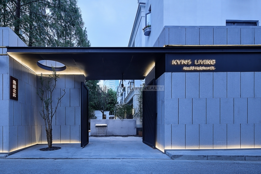 KYMS Living Apartment 凯麟公寓