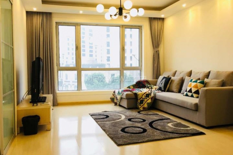 East Huaihai Apartment 3bedroom 130sqm ¥16,500 SHA17514