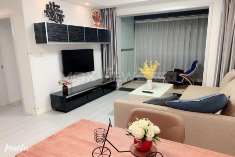 Grand Riverside Garden 1br 75sqm in Downtown | 新天地河滨花园 1bedroom 75sqm ¥13,000 SHA17529