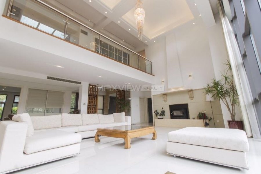 Modern Villa 4bedroom 280sqm ¥45,000 SHV17571