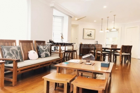 Le Chateau Huashan 3bedroom 217sqm ¥47,000 PRS10039