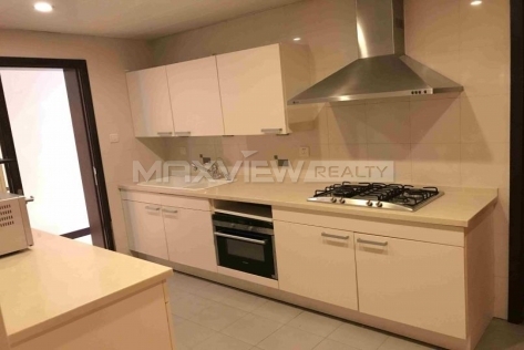 Central Park 3br 222sqm in Downtown | 淮海晶华 3bedroom 222sqm ¥28,000 SHA17624