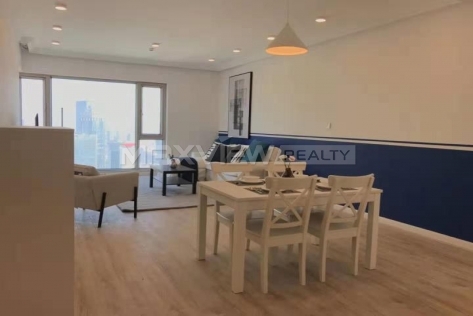 Shimao Riviera Garden 2br 126sqm in Lujiazui | 世茂滨江花园 2bedroom 126sqm ¥23,000 SHA17617