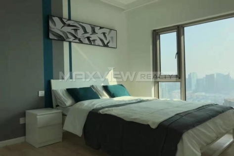 Shimao Riviera Garden 2br 126sqm in Lujiazui | 世茂滨江花园 2bedroom 126sqm ¥23,000 SHA17617