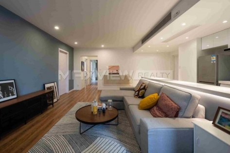 Wutong Garden | 梧桐花园 3bedroom 128sqm ¥24,000 SHA17634