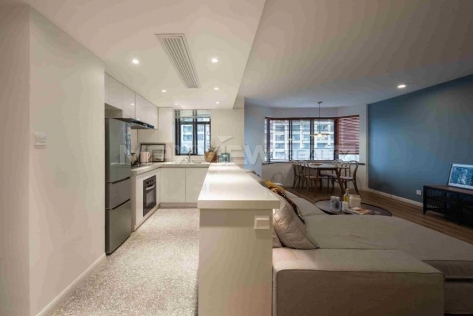 Wutong Garden | 梧桐花园 3bedroom 128sqm ¥24,000 SHA17634