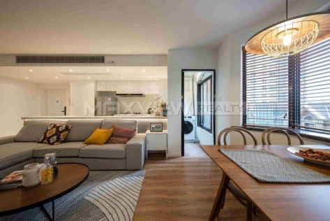 Wutong Garden | 梧桐花园 3bedroom 128sqm ¥24,000 SHA17634