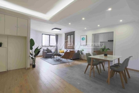 Jingwei Apartment | 经纬公寓 3bedroom 178sqm ¥29,000 SHA17655