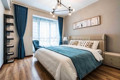 La Cite Xujiahui | 莱诗邸 3bedroom 136sqm ¥24,500 SHA17670