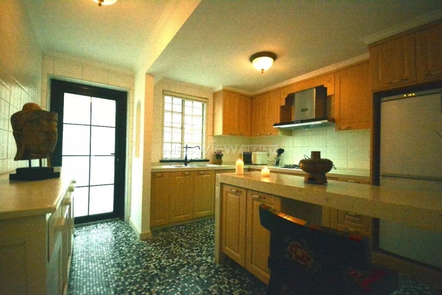 Old Garden House On Jianguo West Road 3bedroom 250sqm ¥35,000 PRS10067