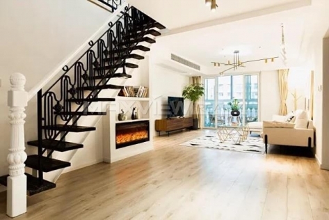 Xujiahui Garden | 徐家汇花园 4bedroom 180sqm ¥35,999 SHA17804