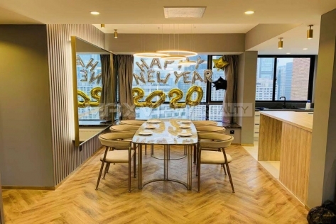 The Bund Side  3bedroom 145sqm ¥26,800 PRS10072