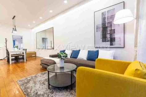 Lakeville at Xintiandi | 翠湖天地 2bedroom 101sqm ¥28,000 SHA17881