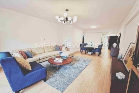 New Westgate Garden 3br 155sqm in Xintiandi | 老西门新苑 3bedroom 155sqm ¥24,000 SHA17952