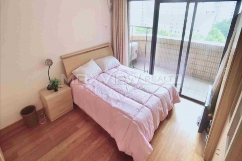 LuoMa Garden 2br 130sqm in Downtown | 罗马花园 2bedroom 130sqm ¥16,000 SHA17965