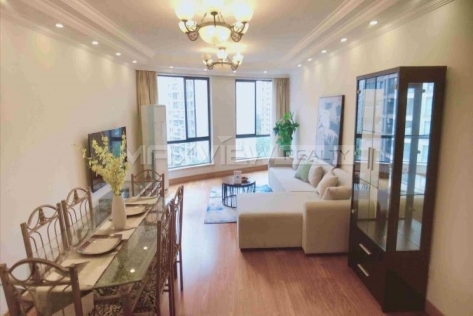 LuoMa Garden 2br 130sqm in Downtown | 罗马花园 2bedroom 130sqm ¥16,000 SHA17965