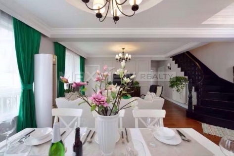 Chrysanthemum Garden | 菊园 4bedroom 185sqm ¥24,500 SHA17977