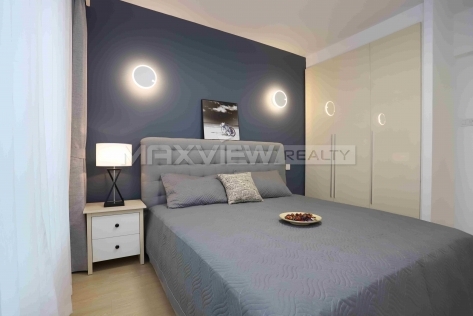 One Park Avenue 1bedroom 75sqm ¥19,500 PRY9009